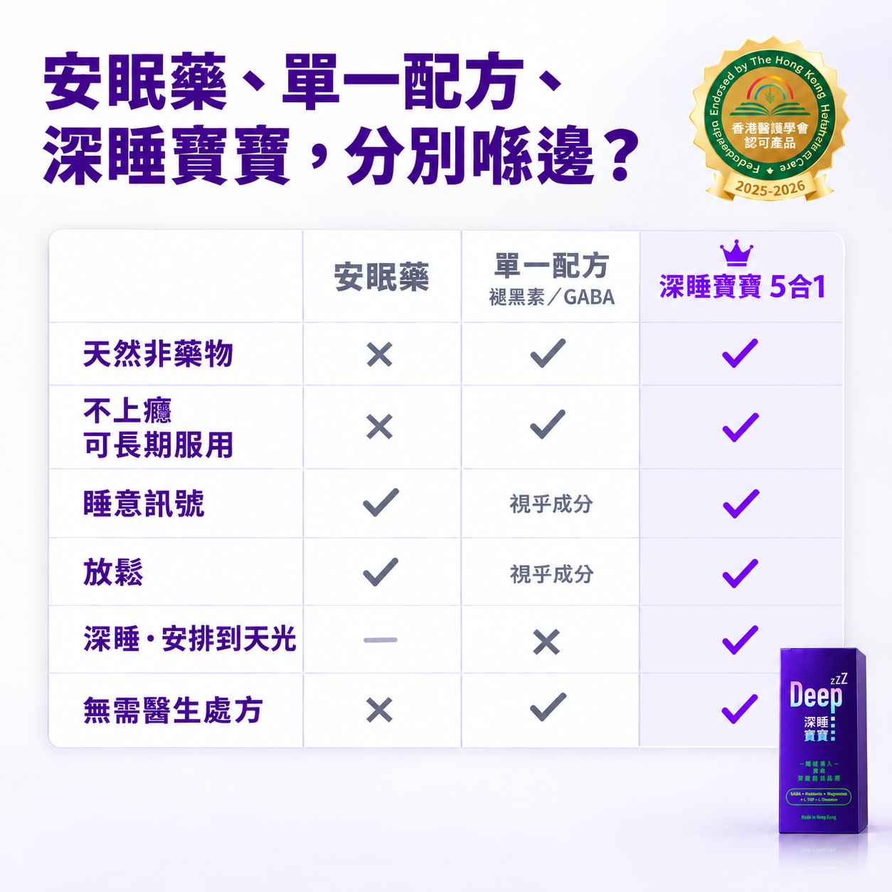 PAKA 深睡寶寶 6