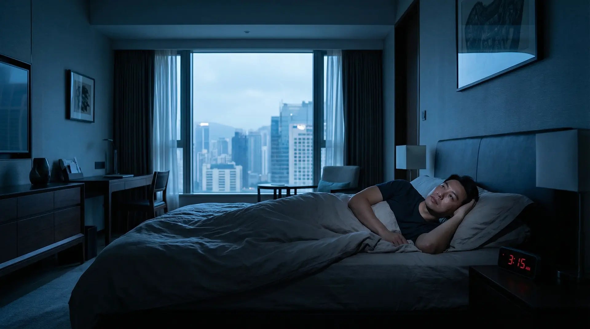 工作壓力與腎虛的關係