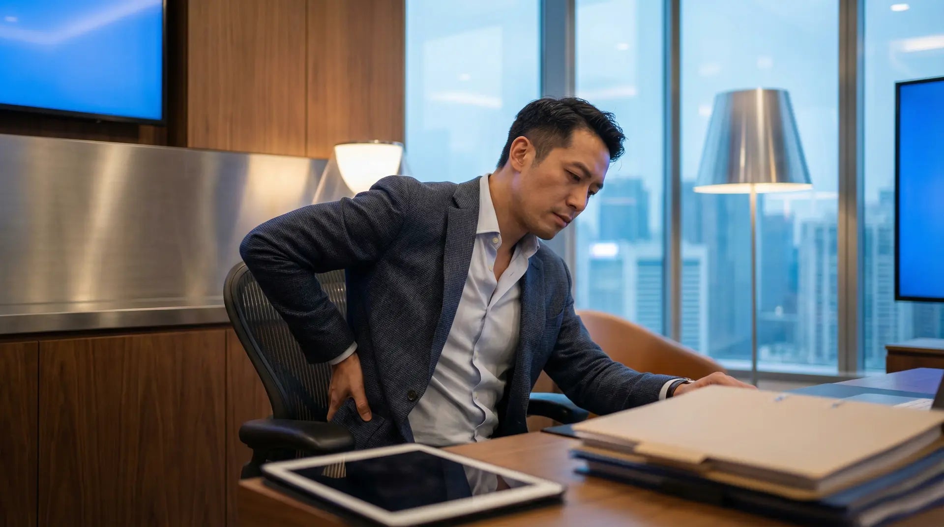 男性腎虛全解析：重拾活力的關鍵