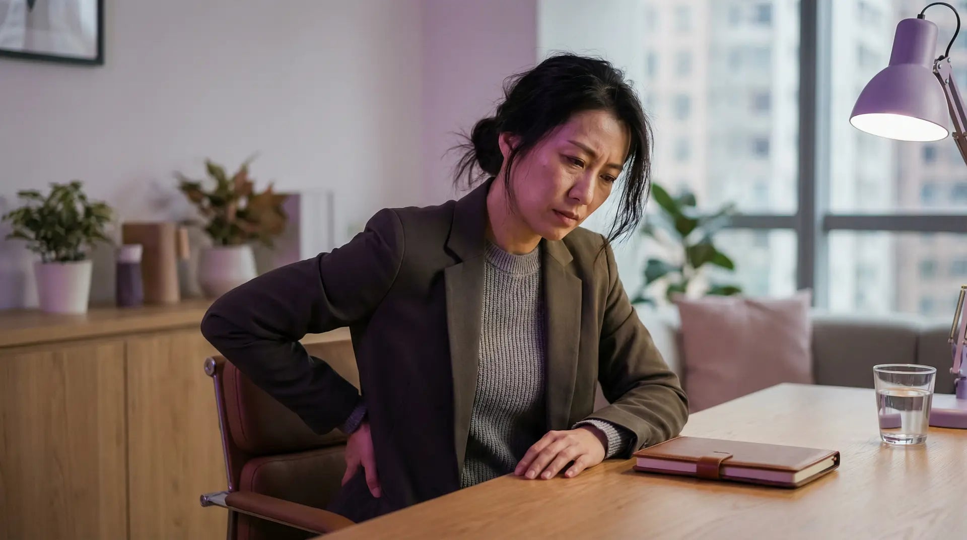 女性腎虛全解析：你不知道的養生秘密